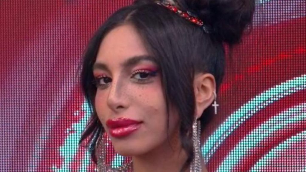 Lulù Selassié GF Vip