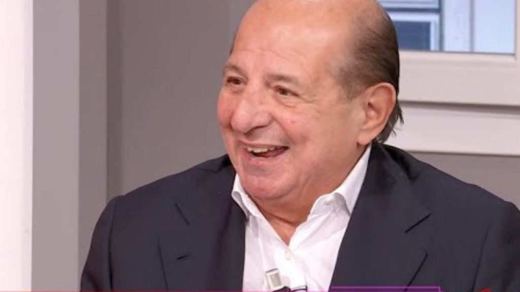 Giancarlo Magalli Rai