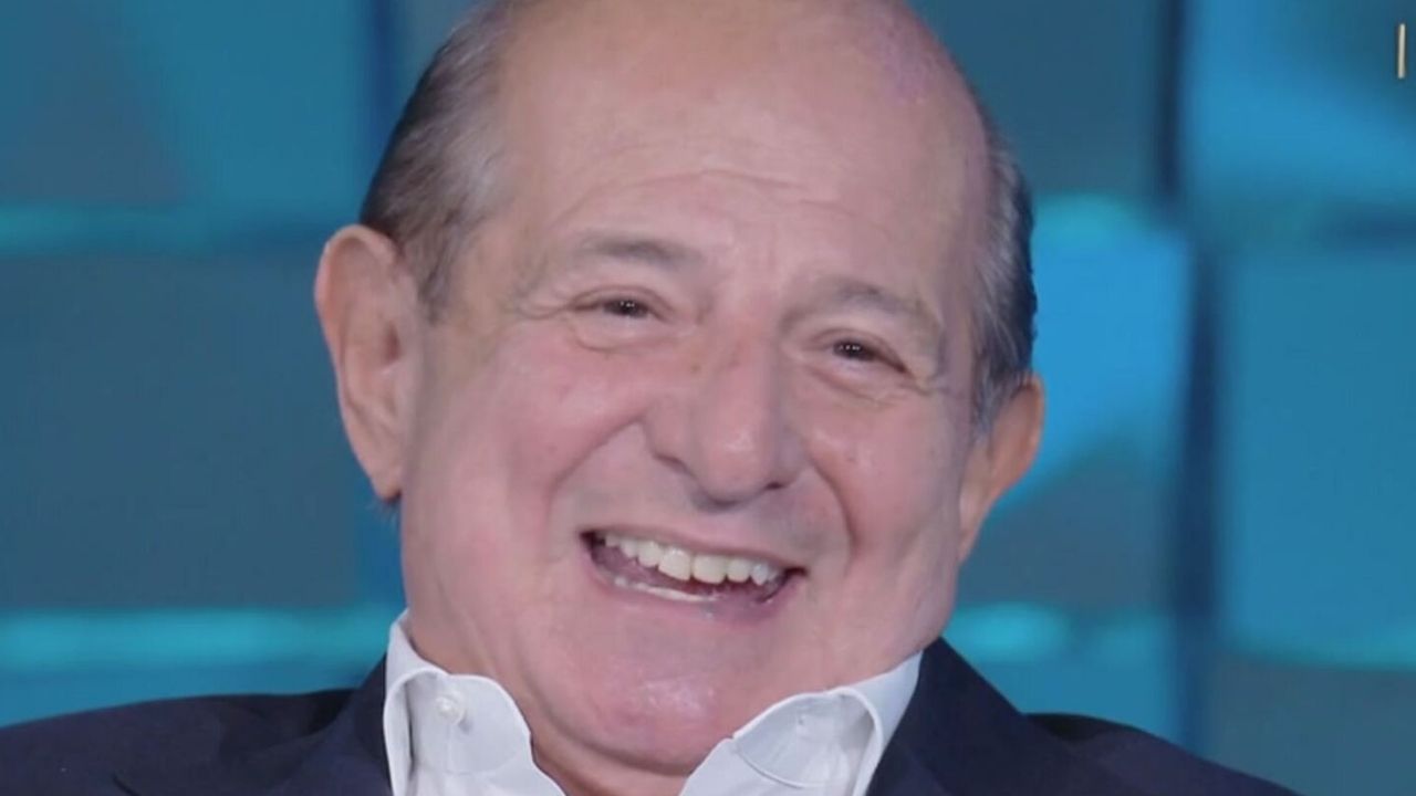 Giancarlo Magalli Verissimo
