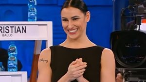 Giulia Pauselli, la scoperta della gravidanza: “Uno schiaffo in faccia”