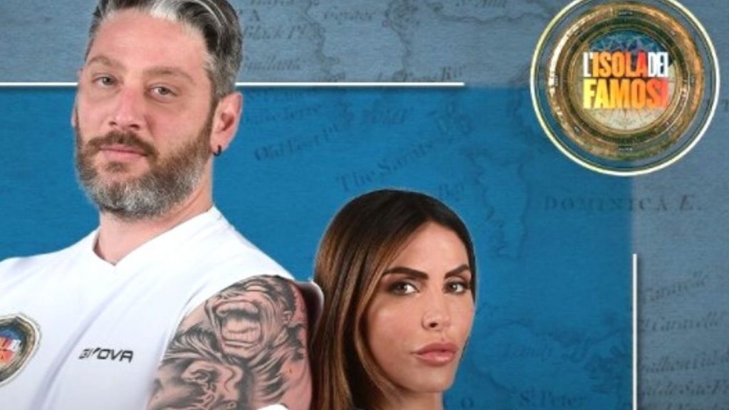 Fratelli Tavassi Isola dei Famosi