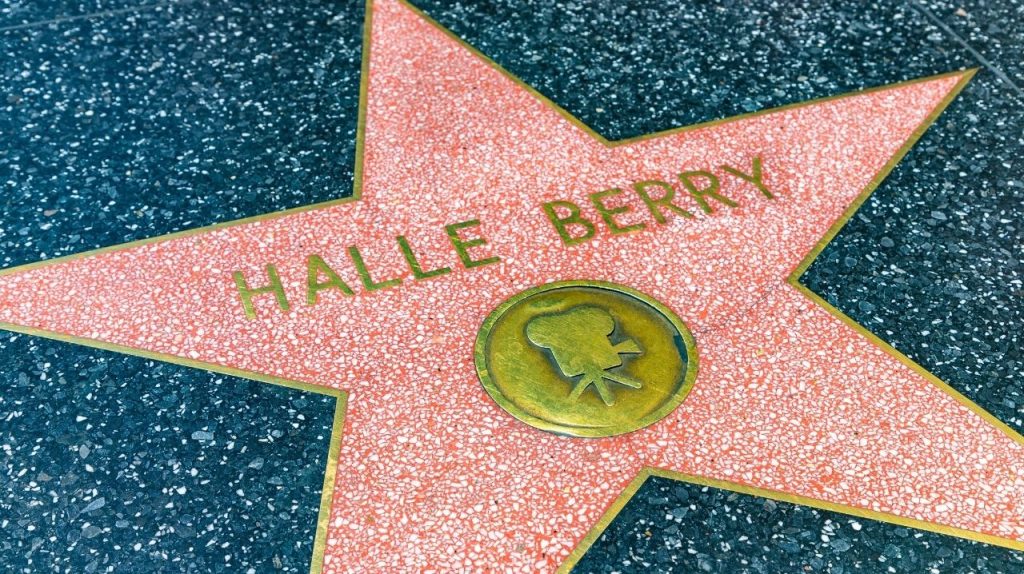Halle Berry Hollywood
