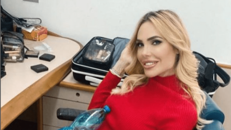 Ilary Blasi