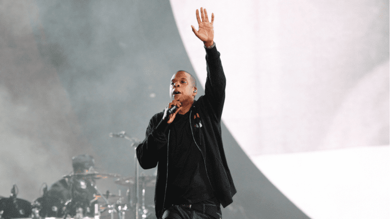 il rapper Jay-z