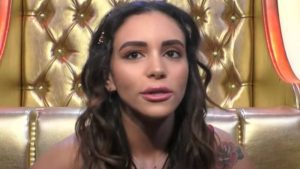 GF Vip: la frase di Jessica su Barù che sta facendo scatenare i social