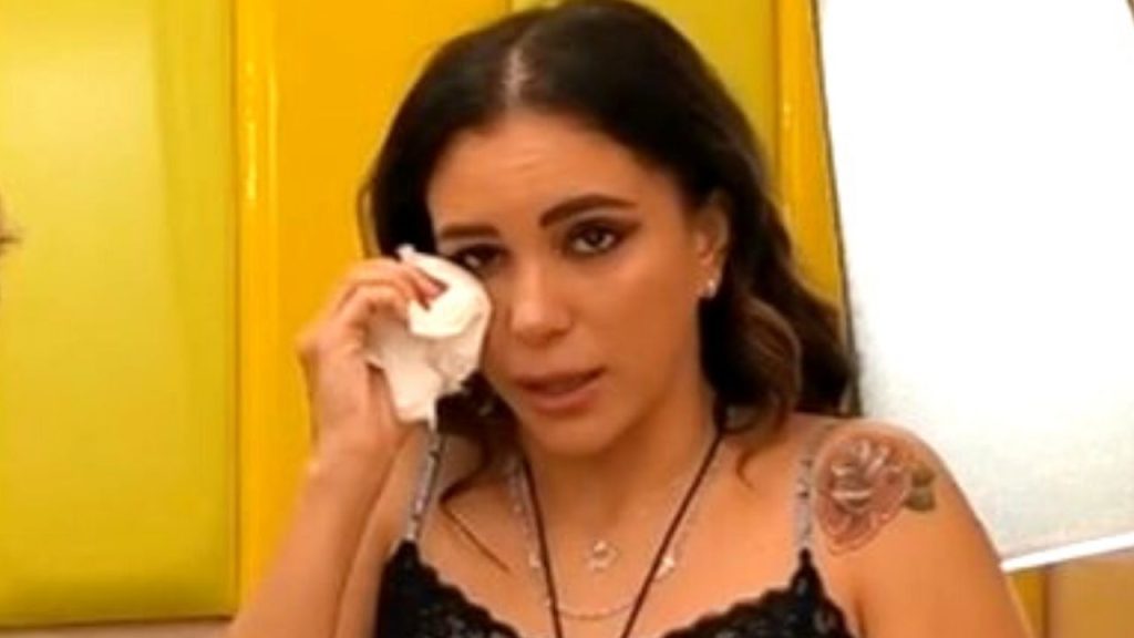 Jessica Selassié e Barù finita