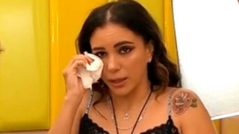 Jessica Selassié e Barù finita