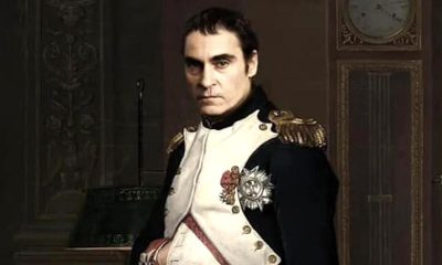 Joaquin Phoenix Napoleon