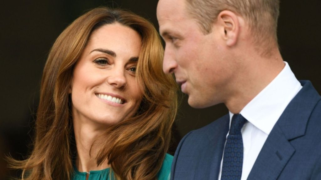 kate middleton william