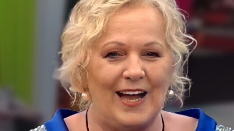 Katia Ricciarelli GF Vip
