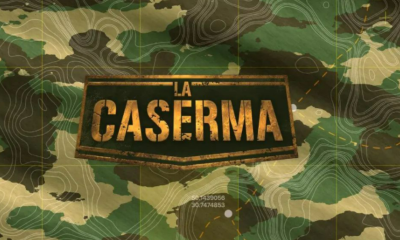 la caserma