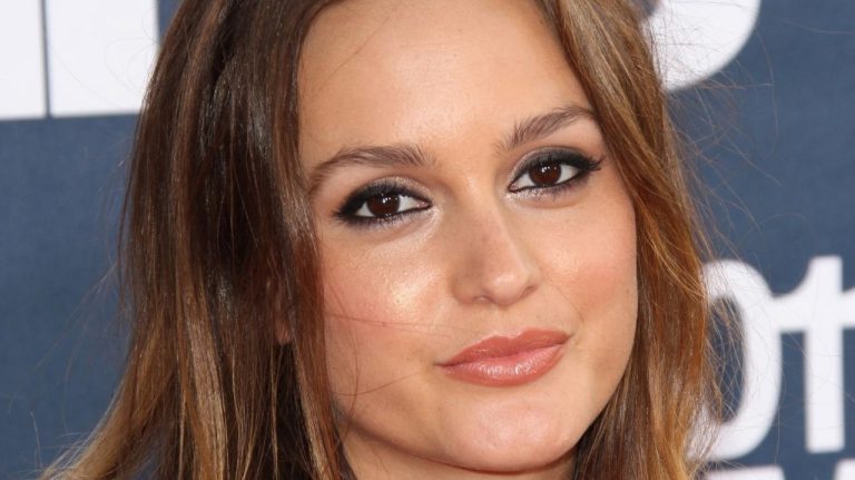 Leighton Mesteer Blair Gossip Girl