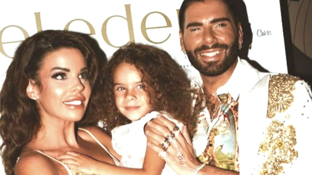 "Sono stata operata al seno": la confessione della compagna del famoso volto tv 42 Letizia Lauri e Federico Fashion Style