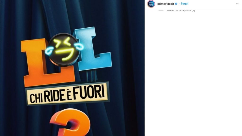Aldo, Giovanni e Giacomo e Luciana Littizzetto: sui social impazza il toto LOL3 42 lol3 chi ride e fuori