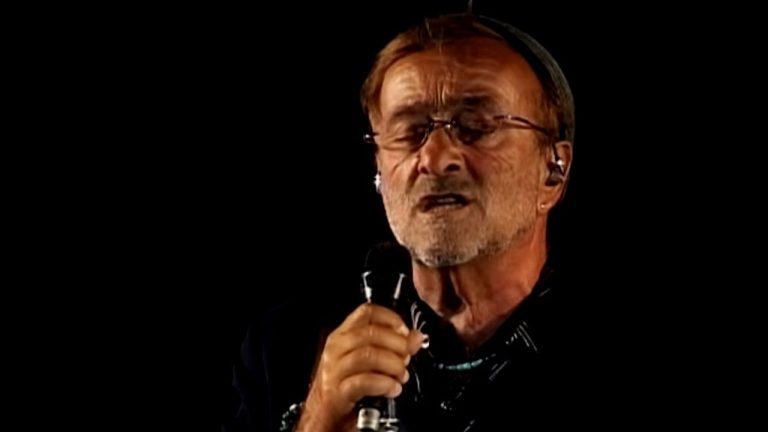 Lucio Dalla morte