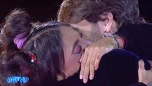 Lulù e Manuel post GF Vip: la prima notte insieme