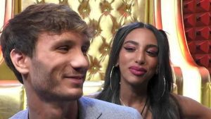 Lulù e Manuel post GF Vip: come hanno salvato i loro nomi in rubrica