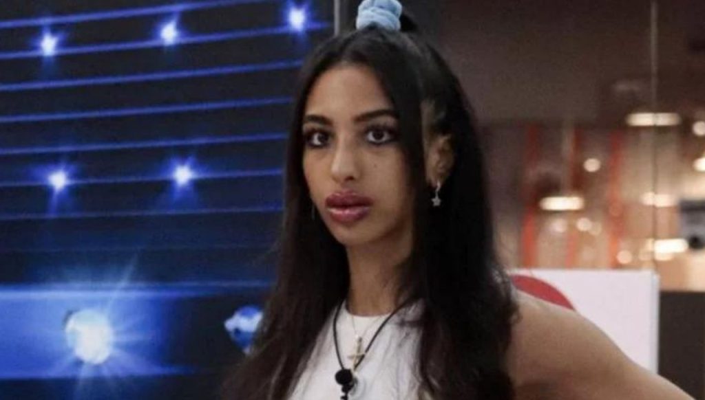 Lulù contro Jessica: frattura nella Casa tra le sorelle Selassié 42 Lulù Selassié GF Vip