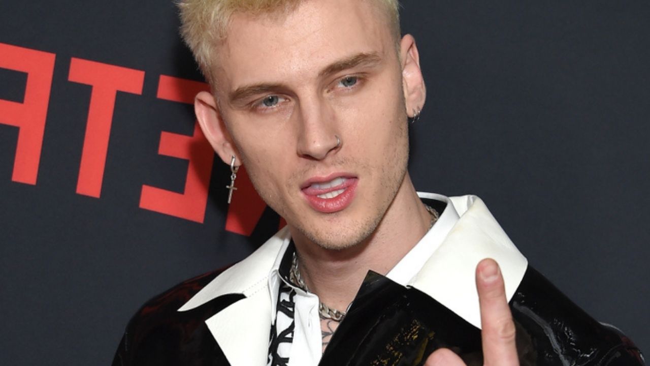 Machine Gun Kelly