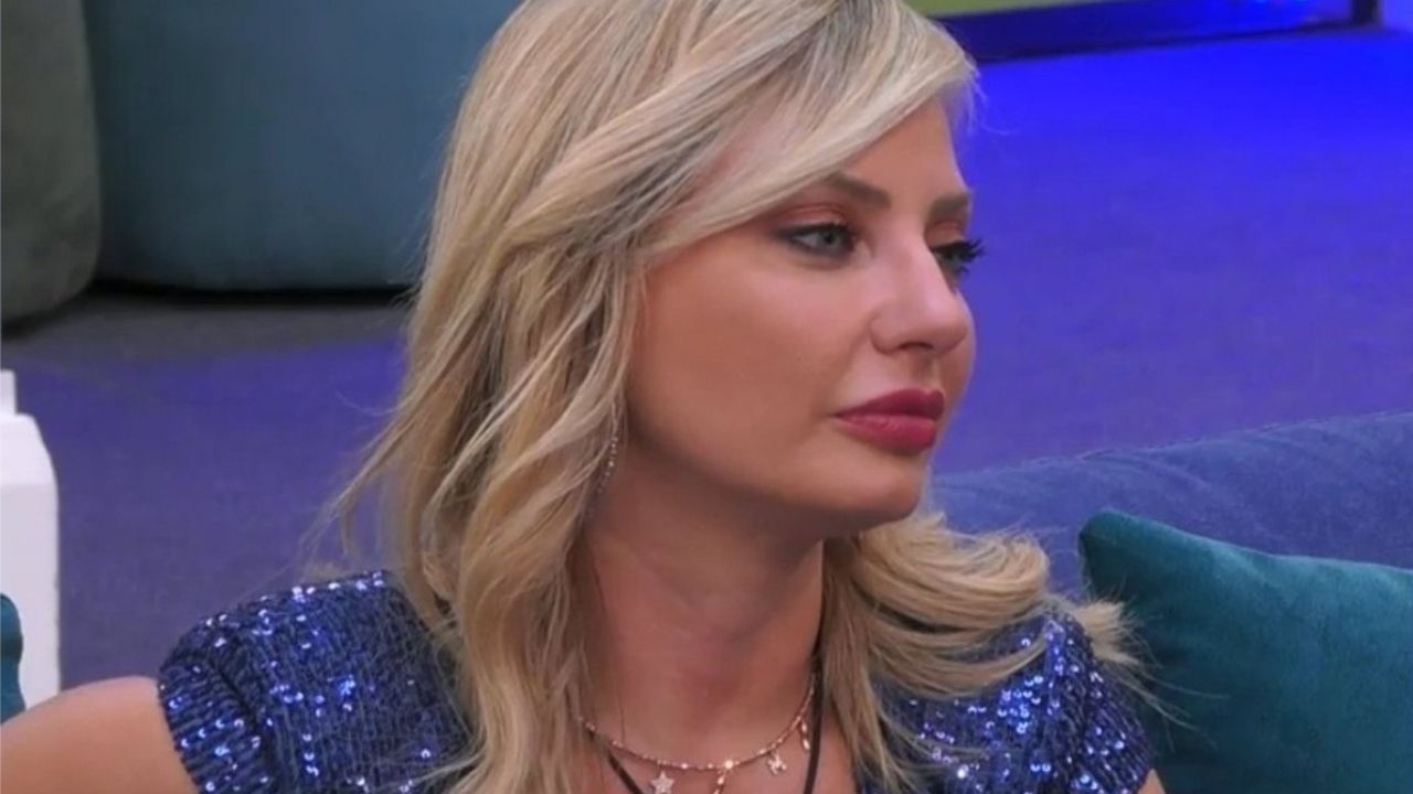 Manila Nazzaro infrange i sogni di Jessica: la sua verità su Barù 41 Manila Nazzaro GF Vip