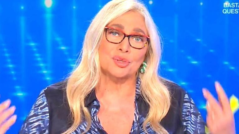 Mara Venier Domenica In