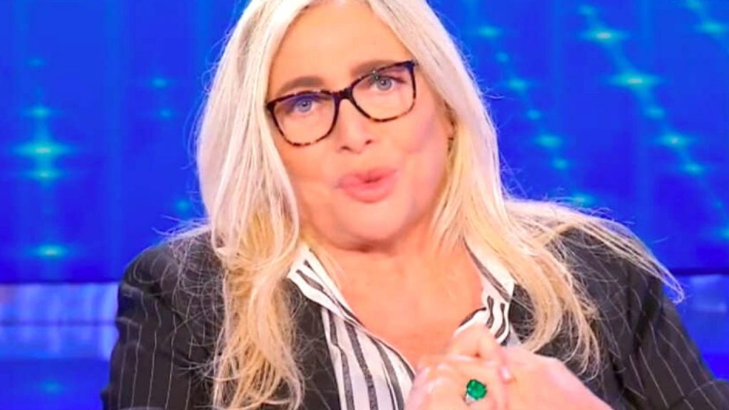 Mara Venier prima serata