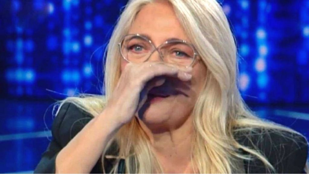 Mara Venier Domenica In