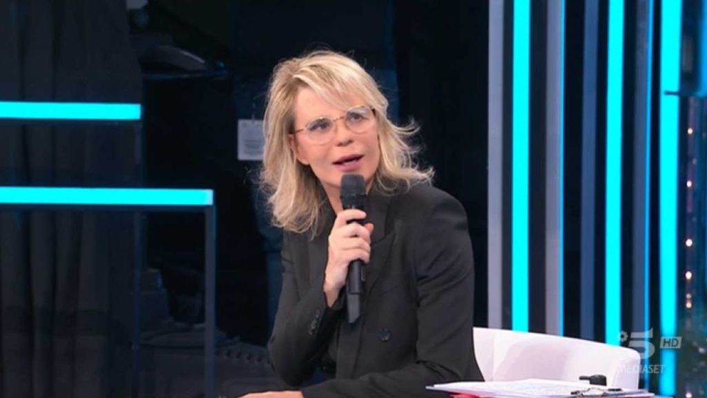 maria de filippi
