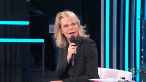 Calma e Christian: le prime parole dopo l’eliminazione da Amici, il video