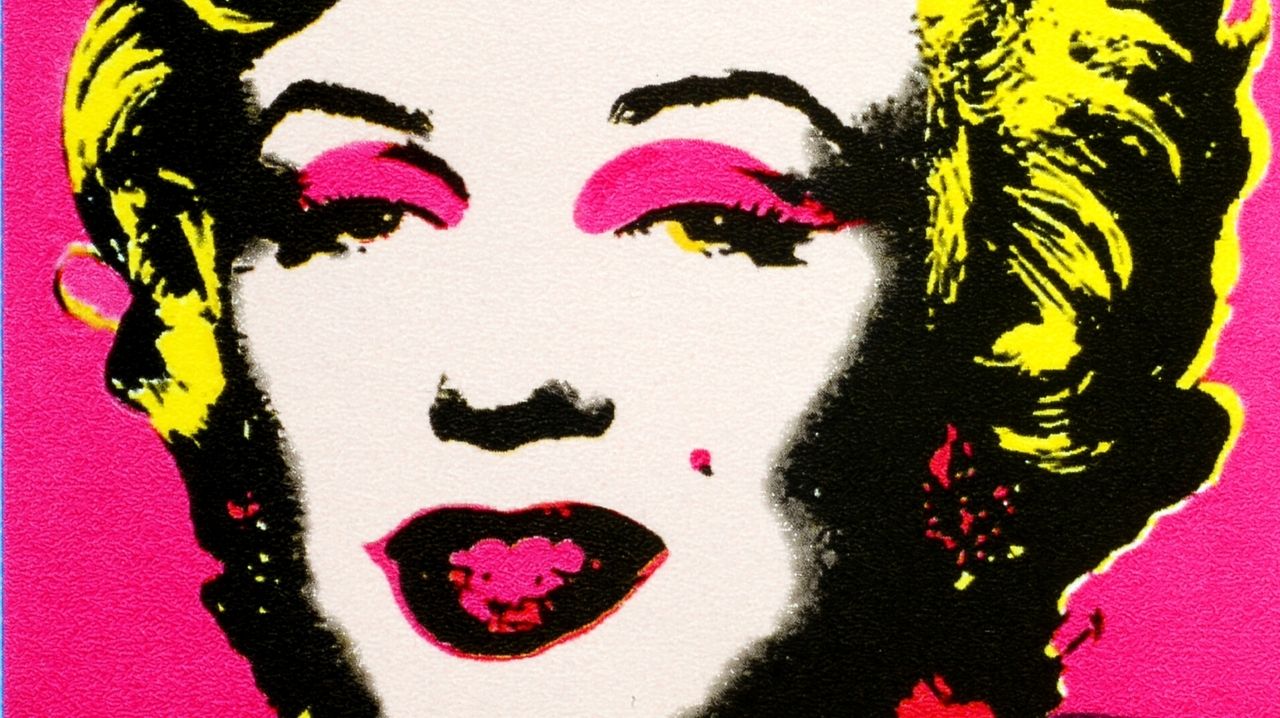 marylin andy warhol