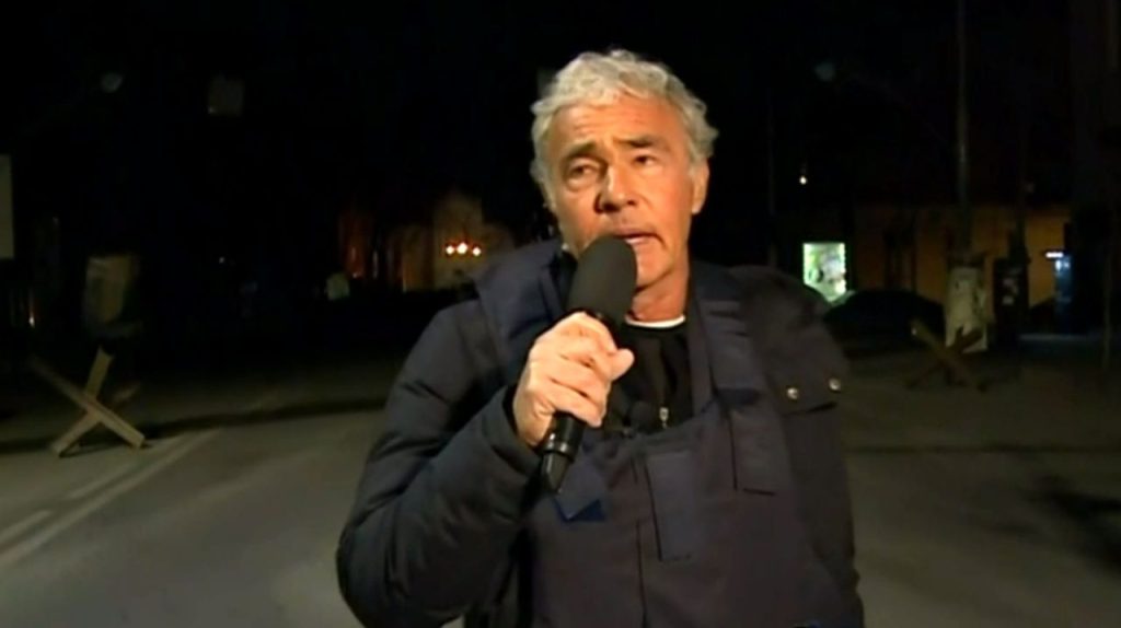 Massimo Giletti