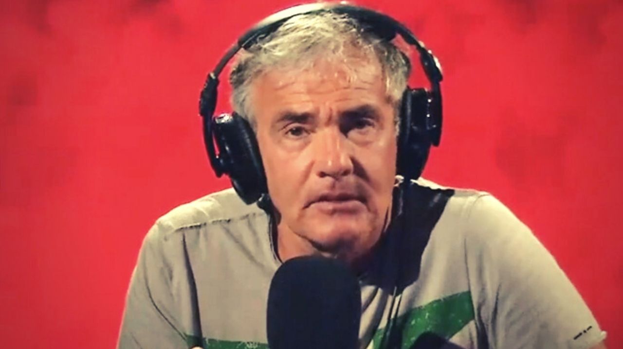 Massimo Giletti Ucraina Radio