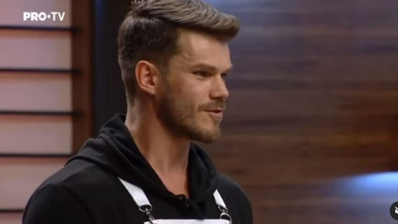 MasterChef Romania, è polemica: eliminato concorrente vegano che si è rifiutato di cucinare carne 41 Masterchef Alex vegano eliminato