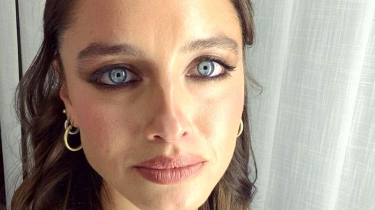 Matilde Gioli Boom Netflix Instagram