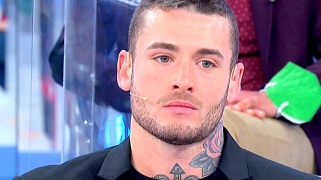 Matteo Ranieri scelta Uomini e Donne