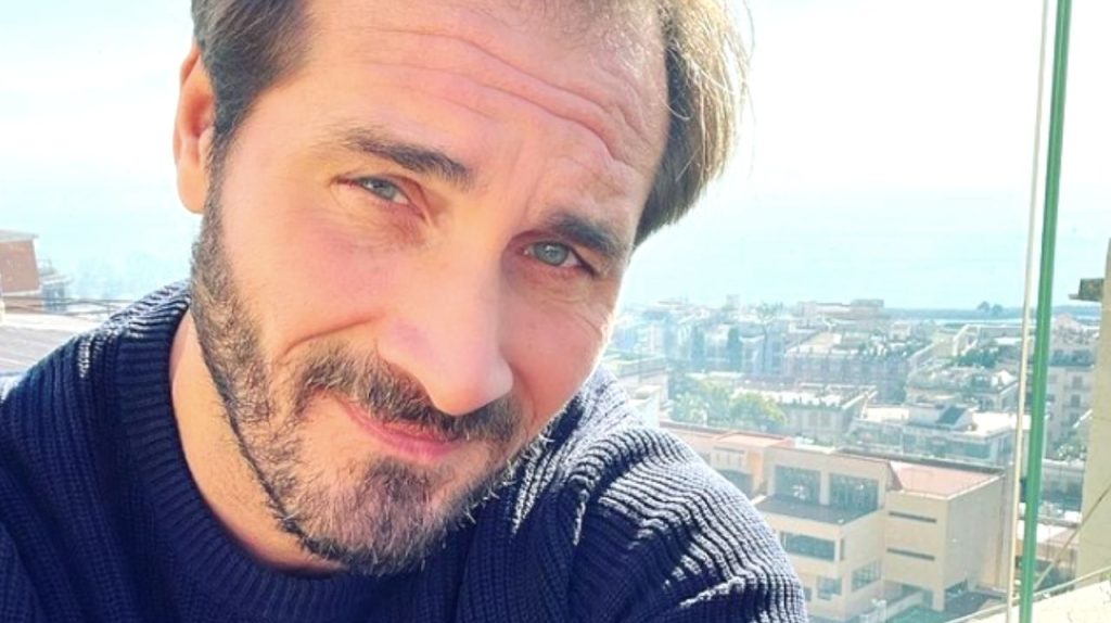 Maurizio Aiello Instagram Un posto al sole