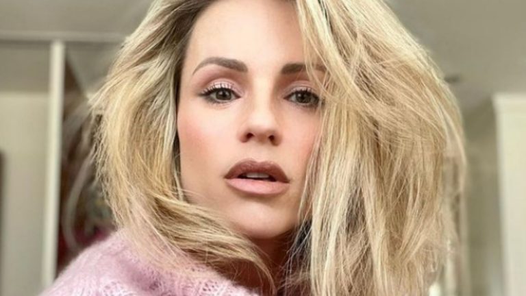 Michelle Hunziker Instagram