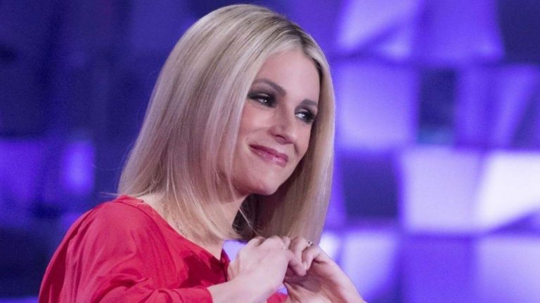 Michelle Hunziker Mediaset
