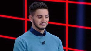 Nicolò Scalfi torna in tv al fianco di Barbara d’Urso dopo “Caduta libera”