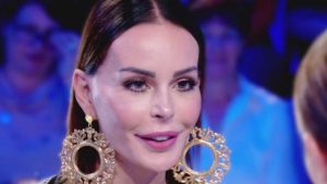 Nina Moric torna in Croazia e rivela: “Ho chiuso con Fabrizio Corona”
