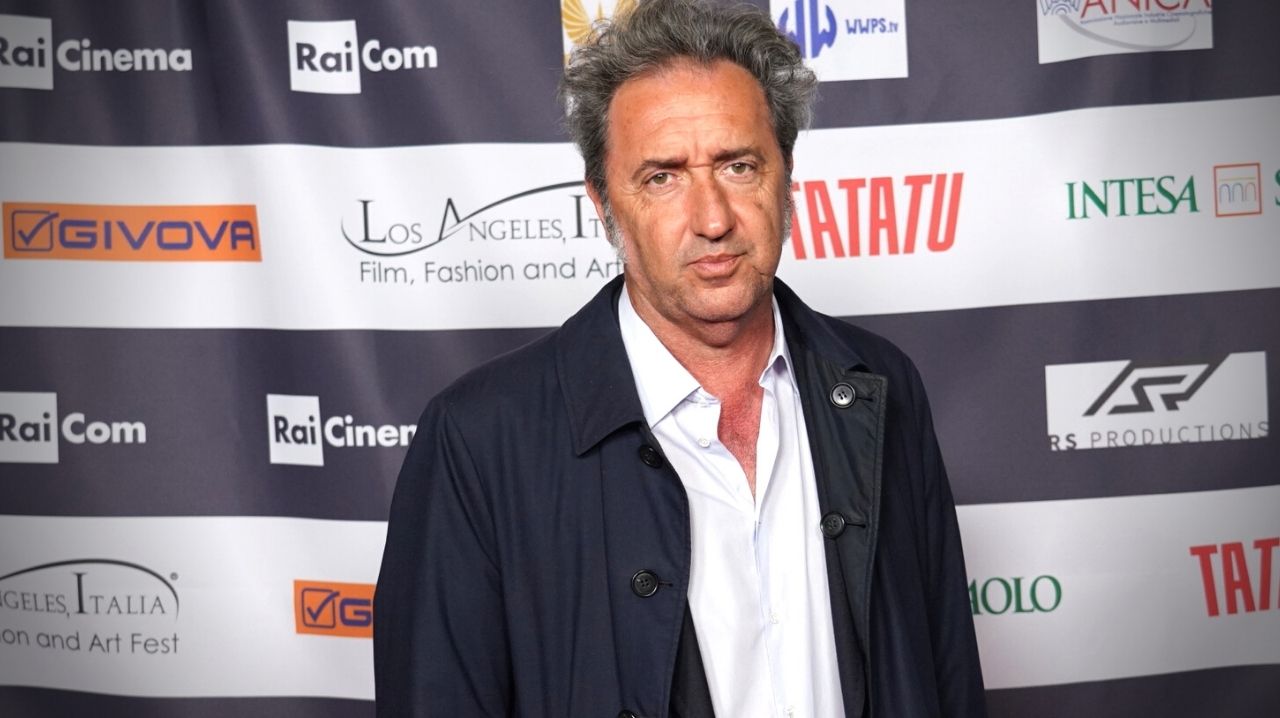 Non solo Oscar: a Hollywood si celebra il cinema Made in Italy 41 Paolo Sorrentino