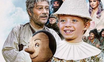 Pinocchio Comencini