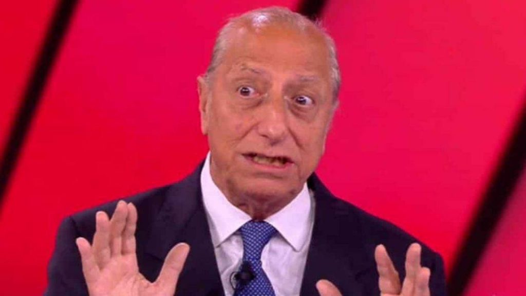 Green Pass falsi: agli arresti domiciliari il medico di Pippo Franco 42 Pippo Franco