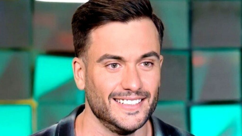 Pierapaolo Pretelli a Verissimo