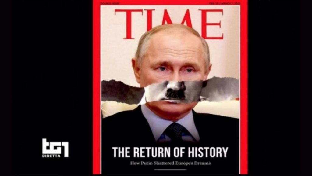 putin hitler time monica maggioni