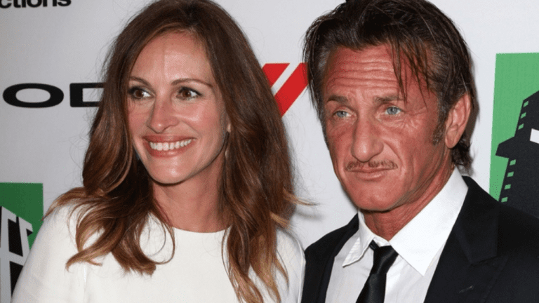 JUlia Roberts e Sean Penn