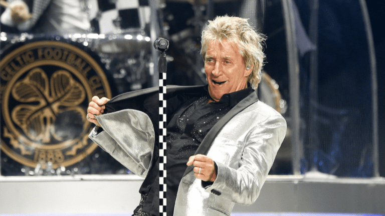 rod stewart