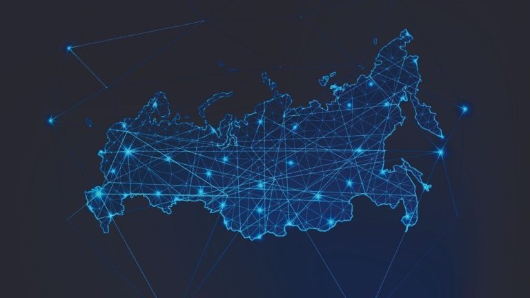 Russia Internet