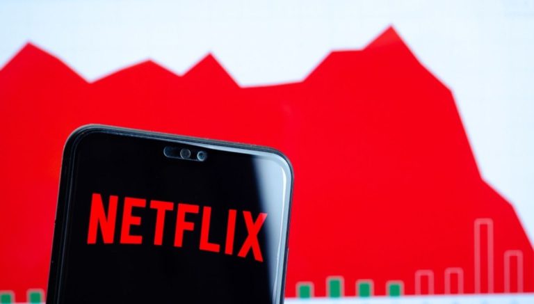 Netflix Russia