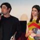 Riccardo Scamarcio e Benedetta Porcaroli al LA Italia Festival